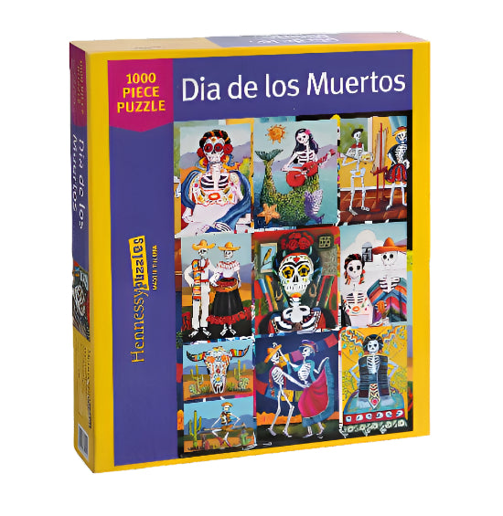 Dia De Los Muertos 1000 Piece