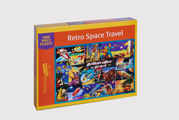 Retro Space Travelers