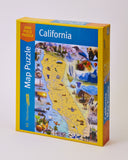 California Jigsaw Puzzle - Because business IS personal Hennessy Puzzles