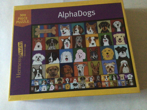 AlphaDogs 300