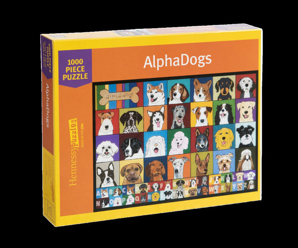 AlphaDogs 300 - Because business IS personal Hennessy Puzzles