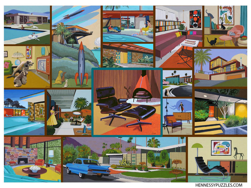 all puzzles